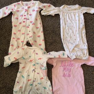 Baby Sleepers Lot
